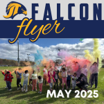  May 2025 Falcon Flyer